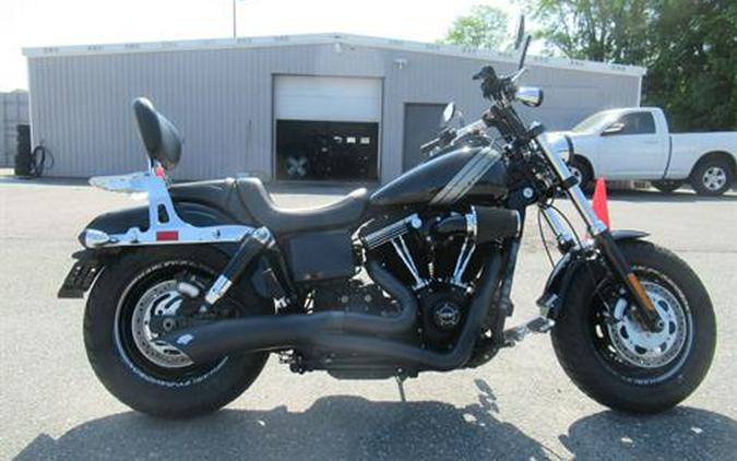 2014 Harley-Davidson Dyna® Fat Bob®