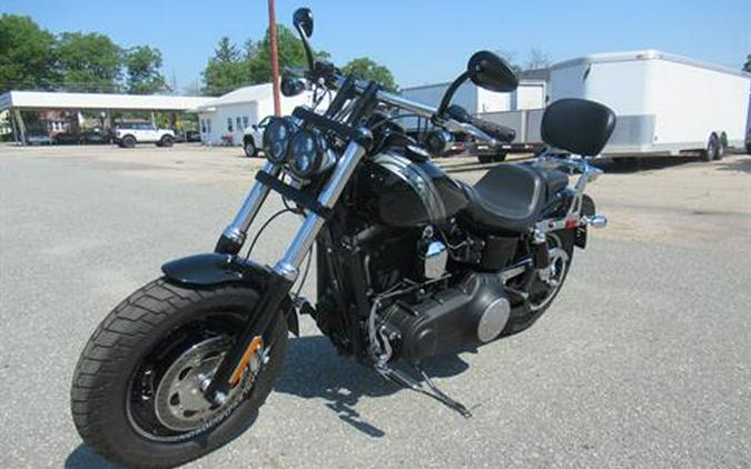 2014 Harley-Davidson Dyna® Fat Bob®