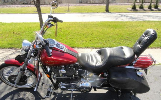 1998 Harley-Davidson® FXDWG - Dyna® Wide Glide®
