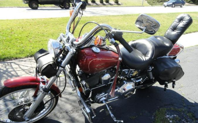 1998 Harley-Davidson® FXDWG - Dyna® Wide Glide®