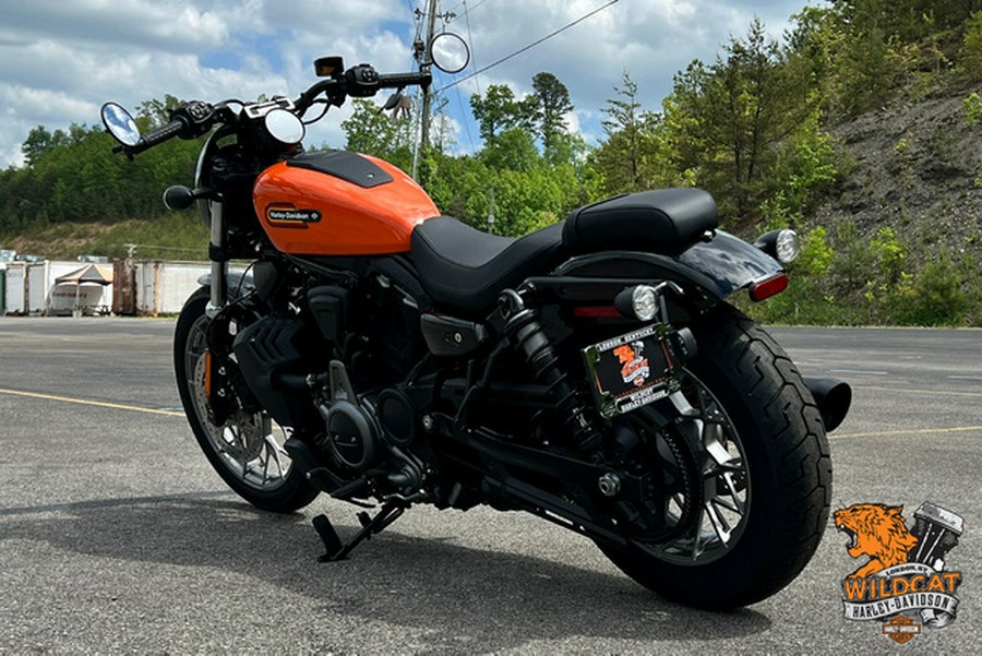 2024 Harley-Davidson RH975S - Nightster Special