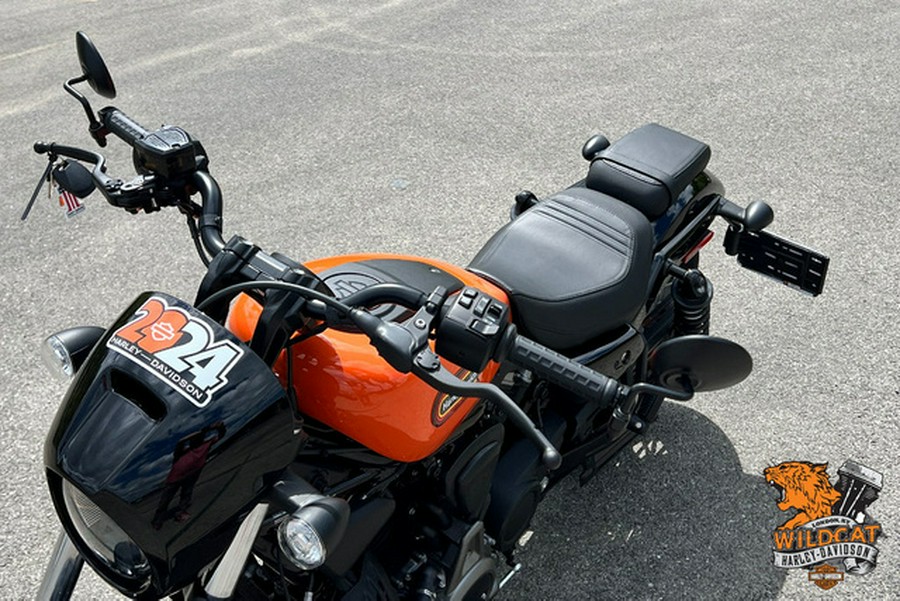 2024 Harley-Davidson RH975S - Nightster Special