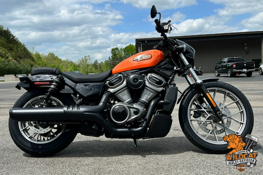 2024 Harley-Davidson RH975S - Nightster Special