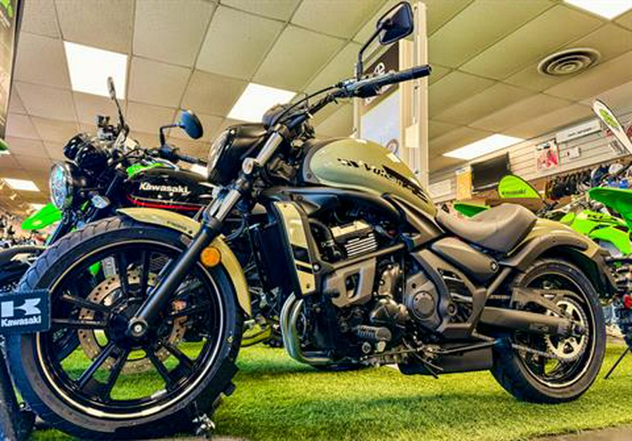 2024 Kawasaki Vulcan S ABS