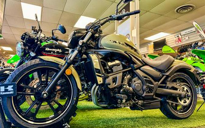 2024 Kawasaki Vulcan S ABS