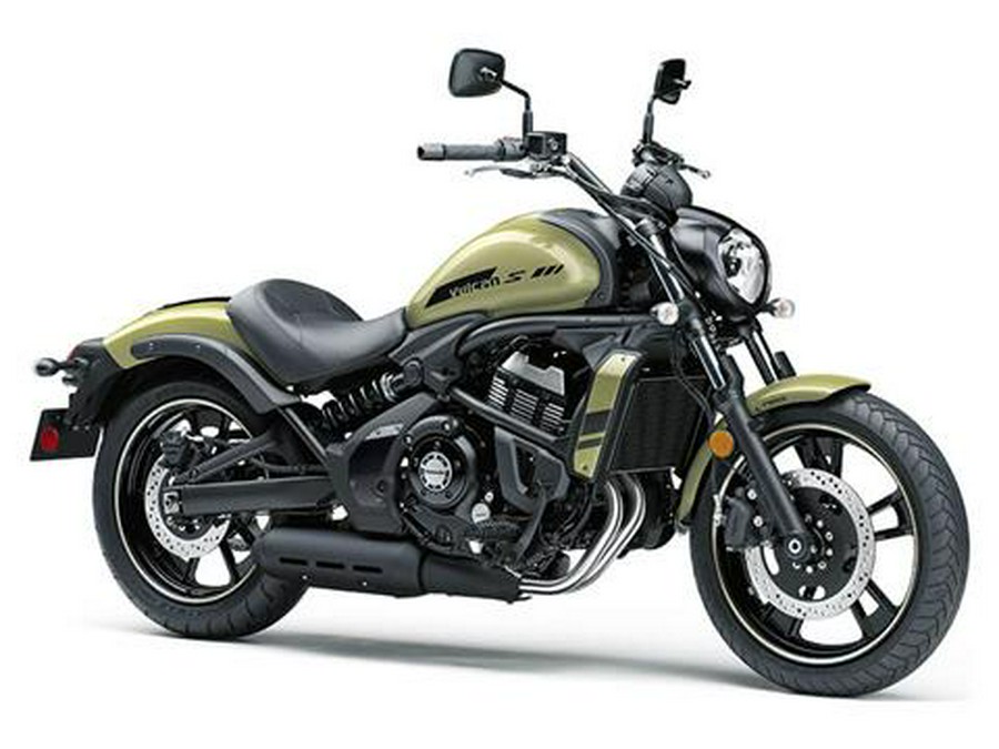 2024 Kawasaki Vulcan S ABS