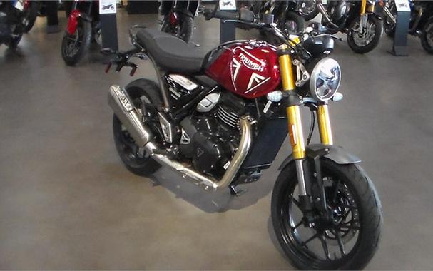 2024 Triumph Speed 400