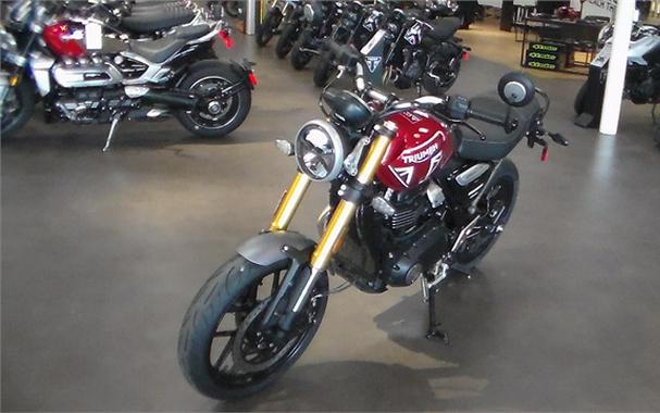 2024 Triumph Speed 400