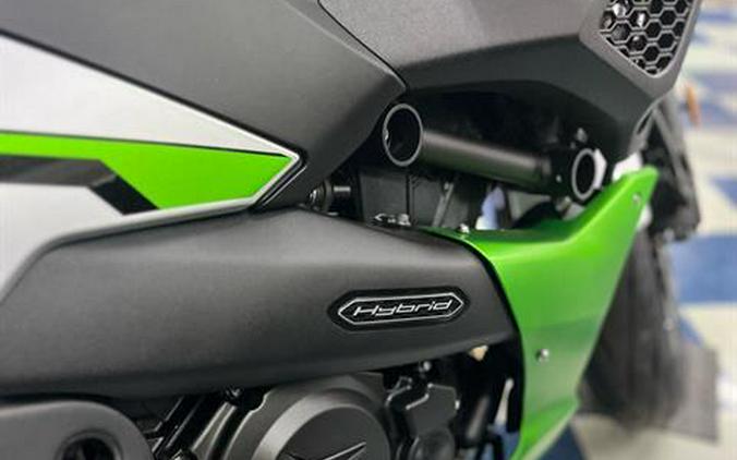 2024 Kawasaki Z7 Hybrid ABS