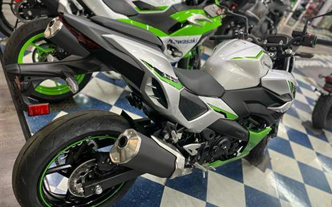 2024 Kawasaki Z7 Hybrid ABS