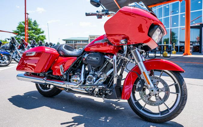 2023 Harley-Davidson Road Glide Redline Red