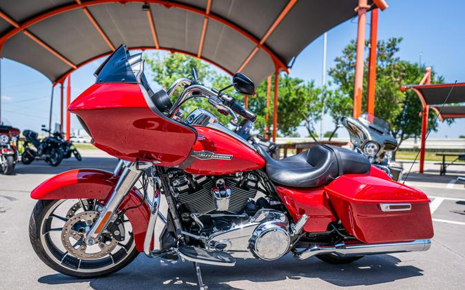 2023 Harley-Davidson Road Glide Redline Red