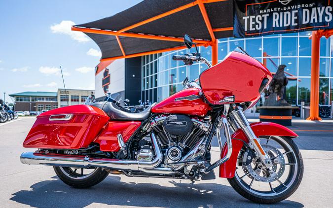 2023 Harley-Davidson Road Glide Redline Red