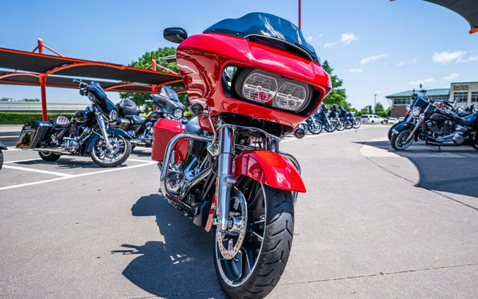 2023 Harley-Davidson Road Glide Redline Red