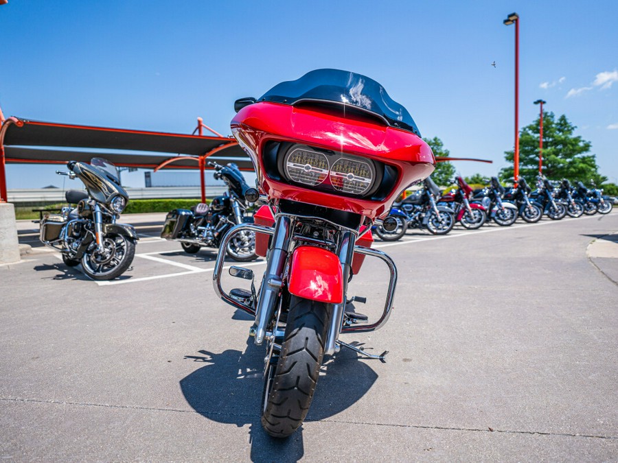 2023 Harley-Davidson Road Glide Redline Red