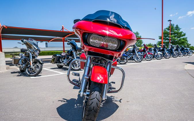 2023 Harley-Davidson Road Glide Redline Red