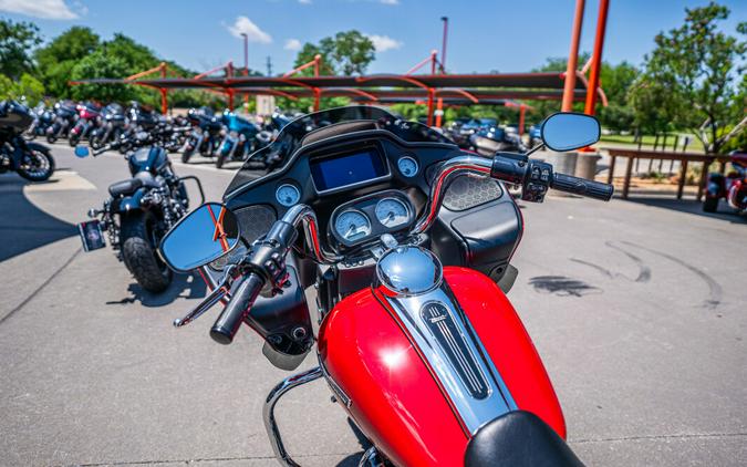 2023 Harley-Davidson Road Glide Redline Red