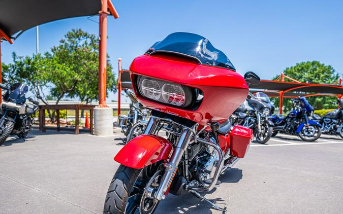 2023 Harley-Davidson Road Glide Redline Red