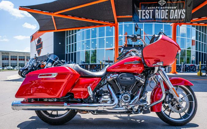 2023 Harley-Davidson Road Glide Redline Red