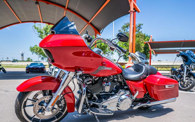 2023 Harley-Davidson Road Glide Redline Red