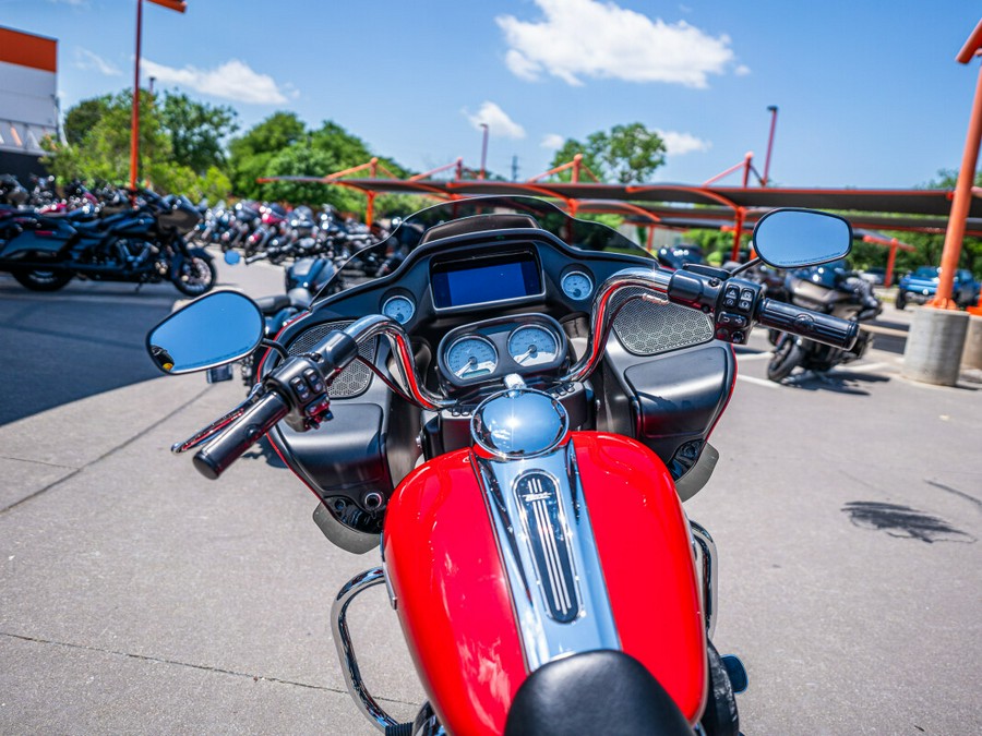 2023 Harley-Davidson Road Glide Redline Red