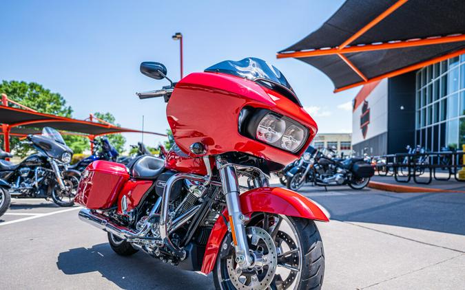 2023 Harley-Davidson Road Glide Redline Red