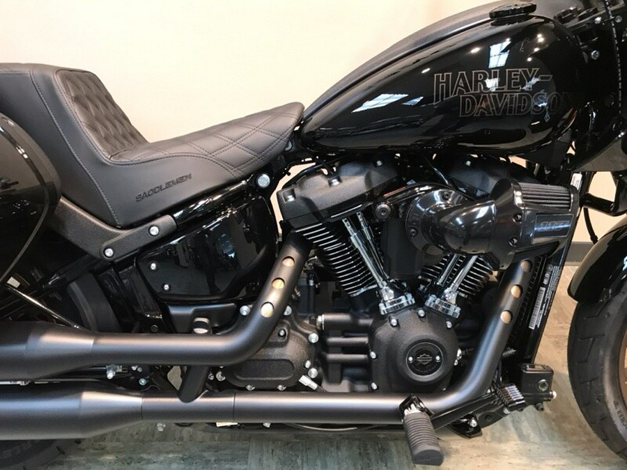 2024 Harley-Davidson Low Rider ST Vivid Black FXLRST