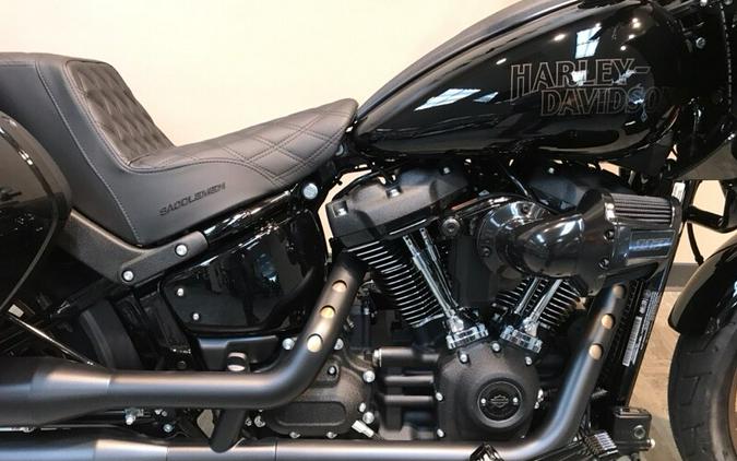 2024 Harley-Davidson Low Rider ST Vivid Black FXLRST