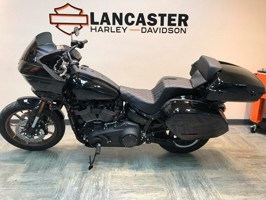 2024 Harley-Davidson Low Rider ST Vivid Black FXLRST