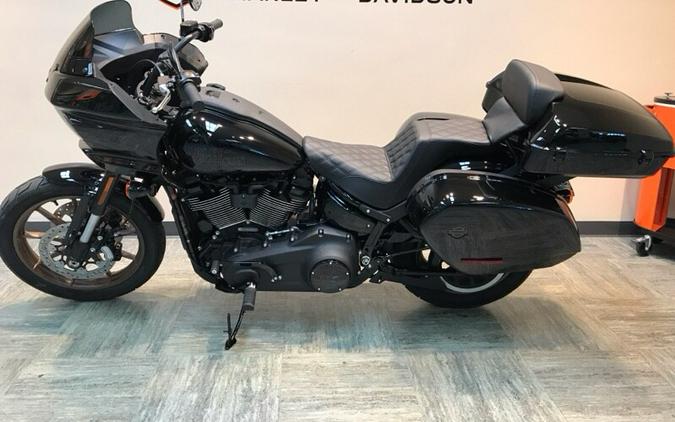 2024 Harley-Davidson® Low Rider® ST Vivid Black