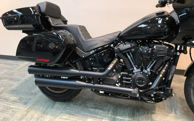 2024 Harley-Davidson Low Rider ST Vivid Black FXLRST