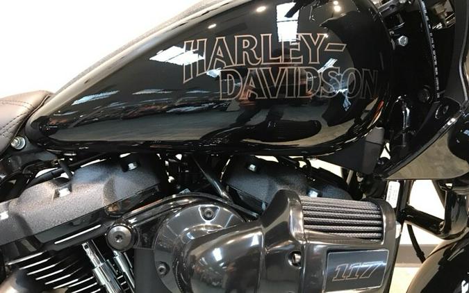 2024 Harley-Davidson Low Rider ST Vivid Black FXLRST