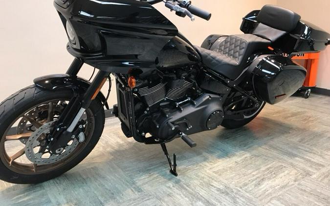 2024 Harley-Davidson® Low Rider® ST Vivid Black