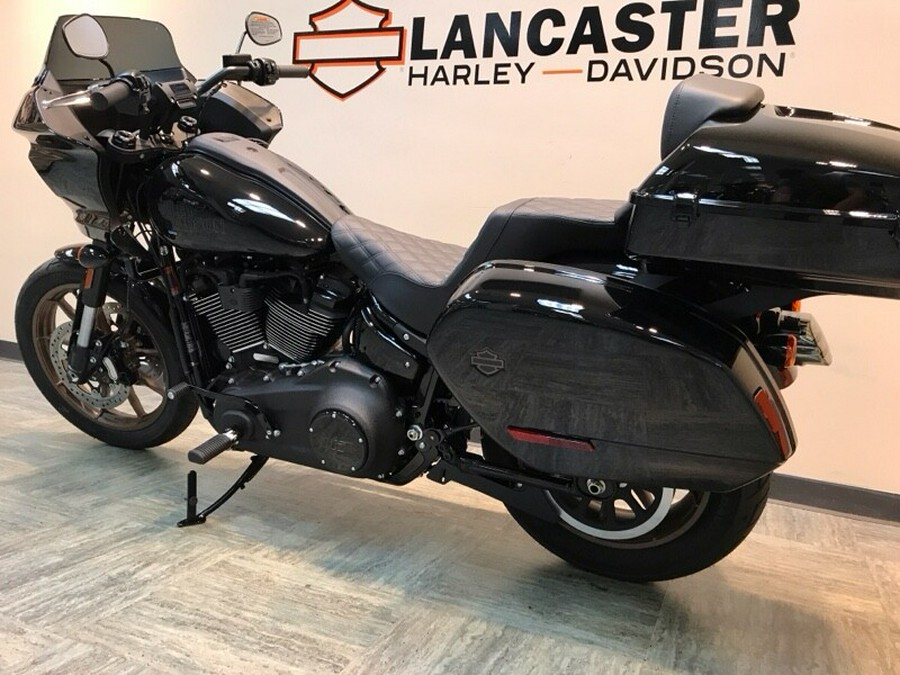 2024 Harley-Davidson Low Rider ST Vivid Black FXLRST