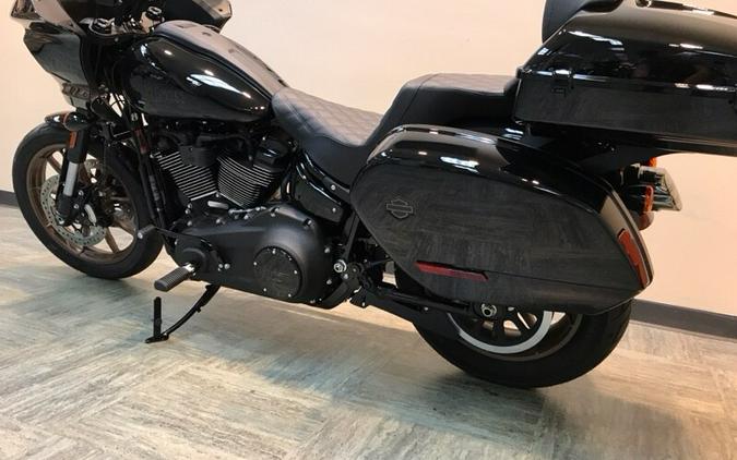 2024 Harley-Davidson® Low Rider® ST Vivid Black