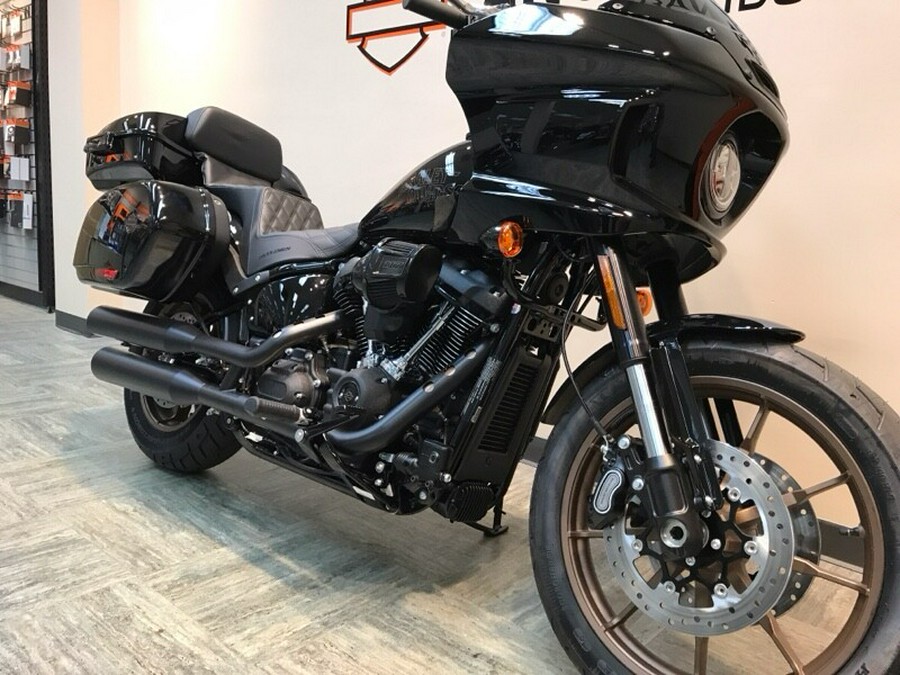 2024 Harley-Davidson Low Rider ST Vivid Black FXLRST