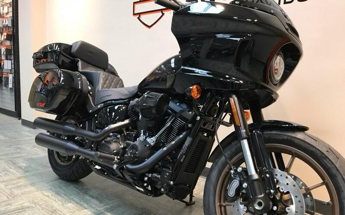 2024 Harley-Davidson® Low Rider® ST Vivid Black