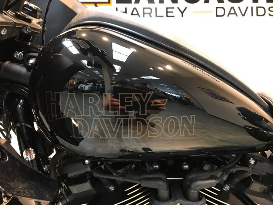 2024 Harley-Davidson Low Rider ST Vivid Black FXLRST