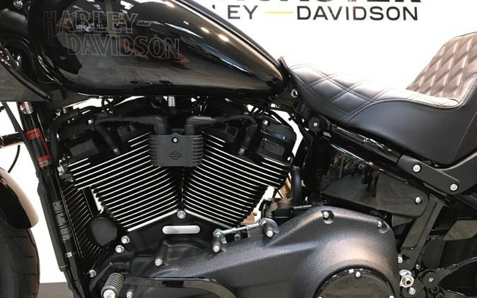 2024 Harley-Davidson Low Rider ST Vivid Black FXLRST