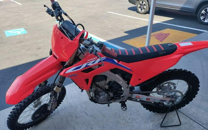 2021 Honda® CRF450R