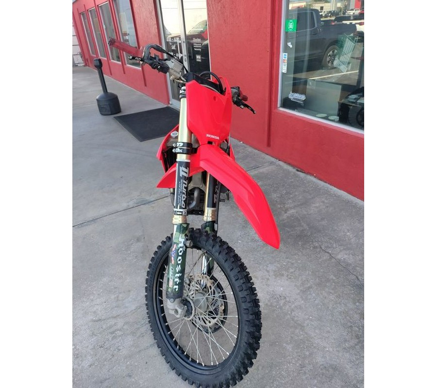 2021 Honda® CRF450R