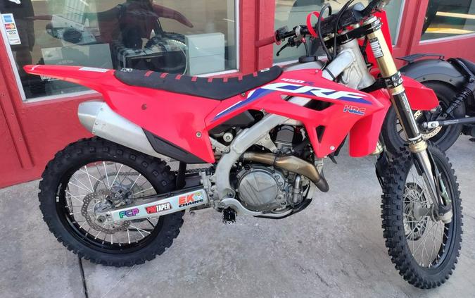 2021 Honda® CRF450R