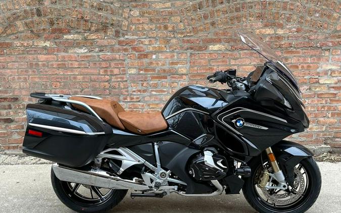 2024 BMW R 1250 RT