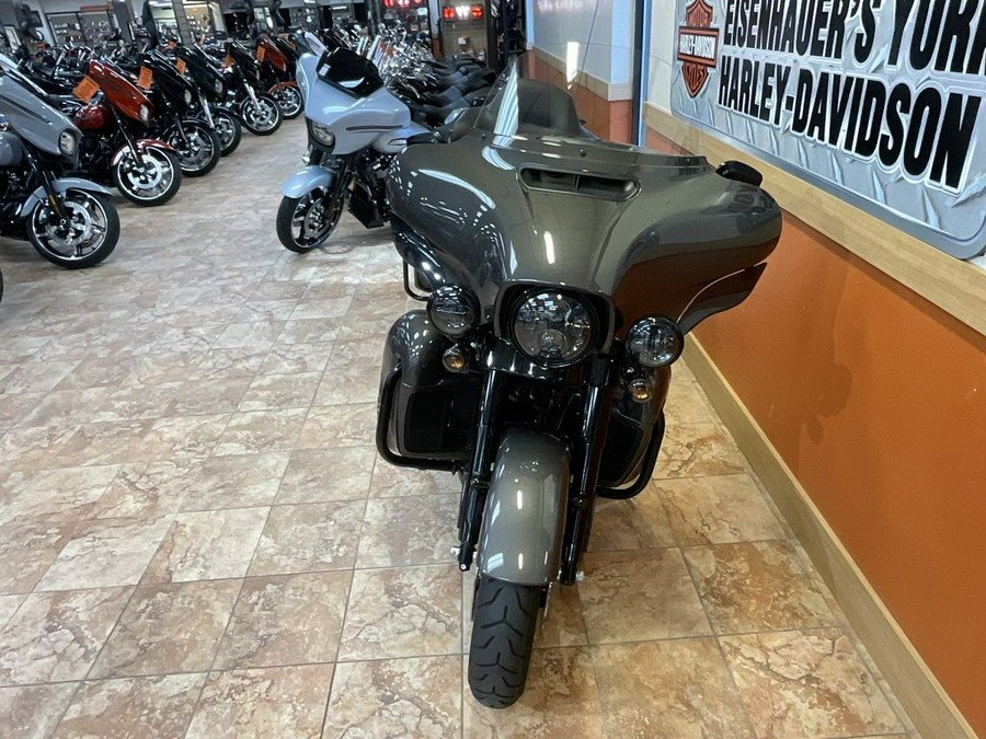 2023 Harley-Davidson® FLHTK - Ultra Limited