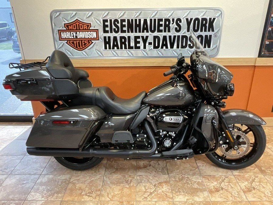 2023 Harley-Davidson® FLHTK - Ultra Limited