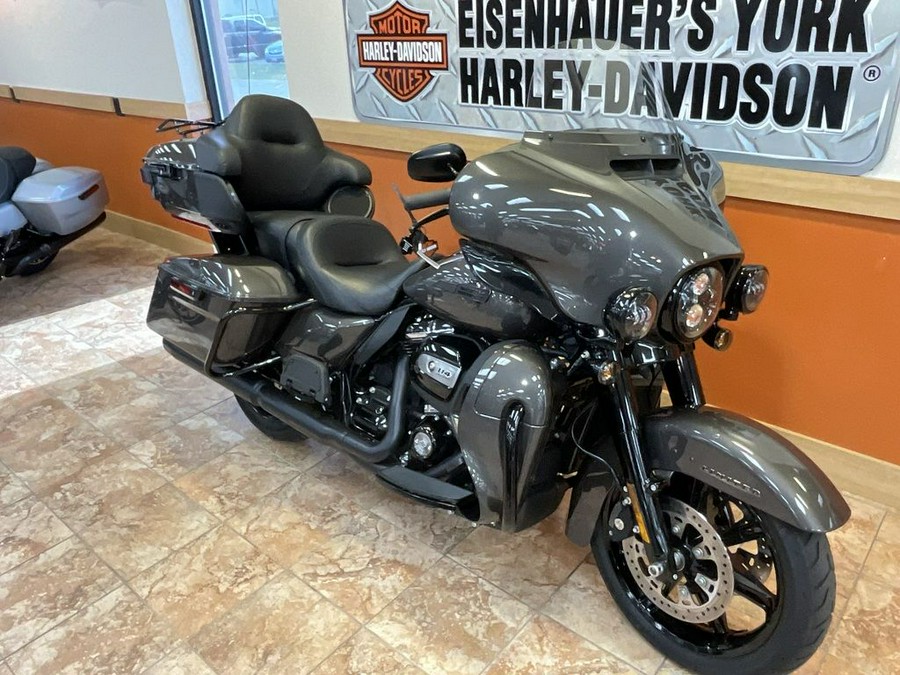 2023 Harley-Davidson® FLHTK - Ultra Limited