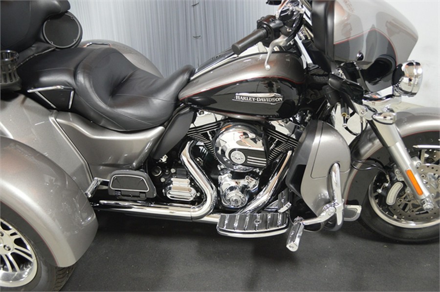 2016 Harley-Davidson Trike Tri Glide Ultra