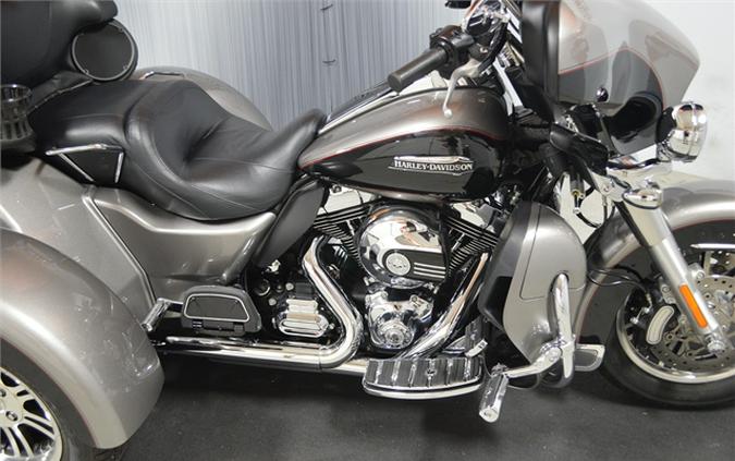 2016 Harley-Davidson Trike Tri Glide Ultra