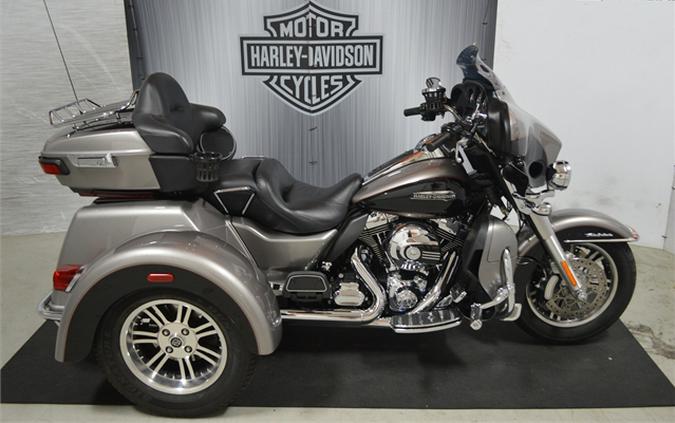 2016 Harley-Davidson Trike Tri Glide Ultra