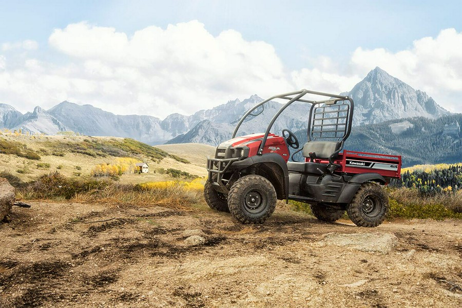 2023 Kawasaki MULE SX 4X4 XC FI